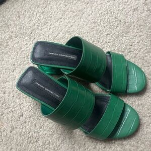 French connection sandals